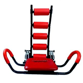 Abdominal Exercising