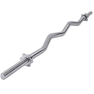 Bar Standard Z Curl Bar