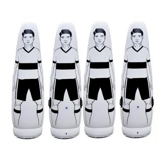 Football Training Equipment Free Kick Exercises Dummy Wall