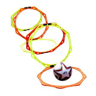 Octagon Agility Ring Ladder