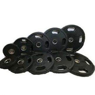 لوحات قبضة الوزن الأولمبية