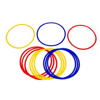 Sports Speed Ring Set Agility Training 60 c.m