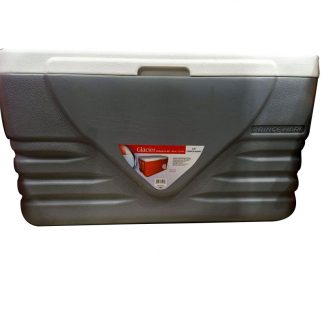 ice box  120 litre glacter