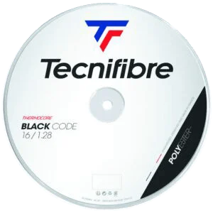 TECNIFIBRE Tennis Bob 200m black code 1.28