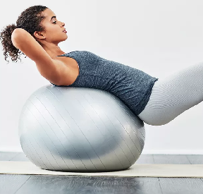 YOGA BALL