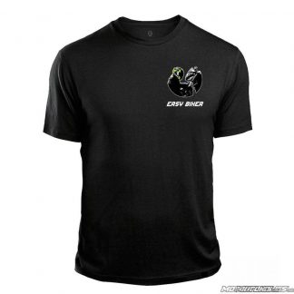 Easy Biker Logo Tshirt