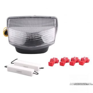 2008- 2012 Honda CBR 600 Tail Light