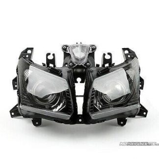 2013-2015 Yamaha TMax headlights