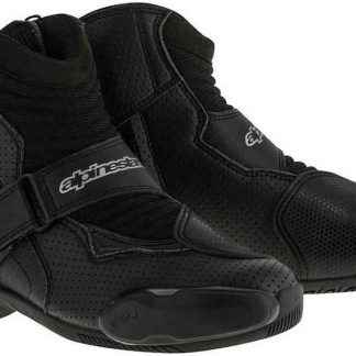 ALPINESTARS SMX-1 R VENTED Black Boots 41