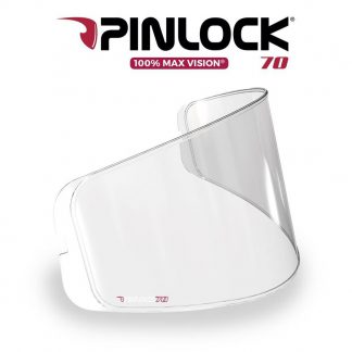 EXO-490-500-1000 Pinlock 70 Clear Lens