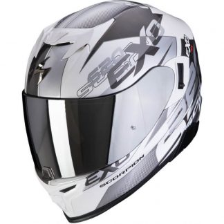 EXO-520 AIR COVER White-Silver L