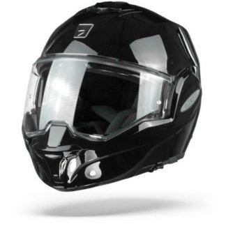 EXO-TECH SOLID Black XL