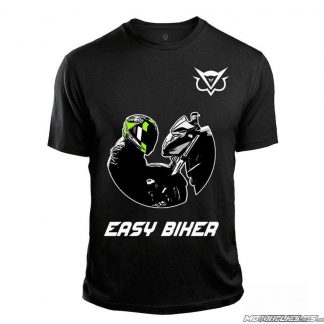 Easy Biker Logo Tshirt