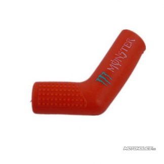 Gear Shift Lever Cover- Red