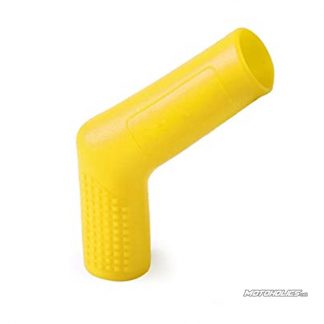 Gear Shift Lever Cover- Yellow