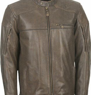 Highway 21 GASSER JACKET BROWN 4XL
