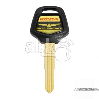 Honda Goldwing key