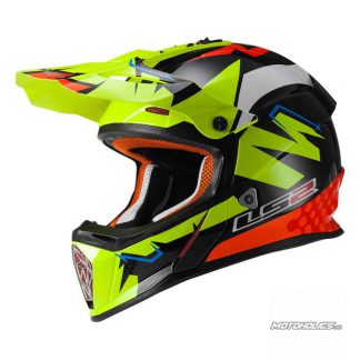 LS2 MX437 Fast Isaac Vinales- XL