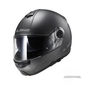 LS2 Strobe Modular helmet
