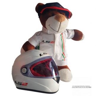 LS2 Teddy Bear
