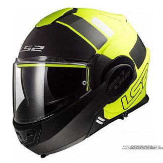 LS2 Valiant Yellow PROX