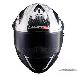 LS2 Youth Junior Spyder- S