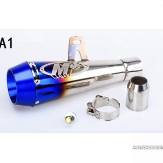 Motorcycle Exhaust Muffler Pipe -colored