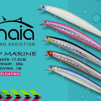 MAIA Cap Marine 17.5 cm