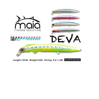 MAIA Deva 12.5 cm