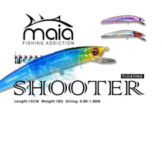 MAIA Shooter 12.5 cm