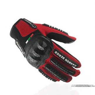 Madbike full finger gloves - XL (RED)