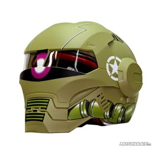 Masei 610 Phantom Iron Man - S/M