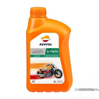 REPSOL MOTO RACING 4T 15W-50 engine oil (1 Liter)