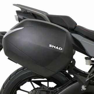 SHAD SH36 2 Side Cases