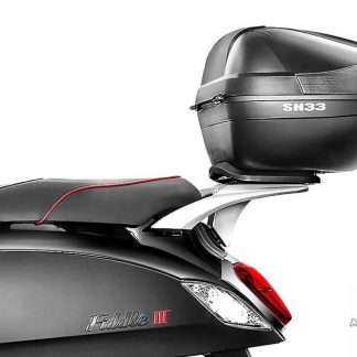 SYM Fiddle 3 Name sticker