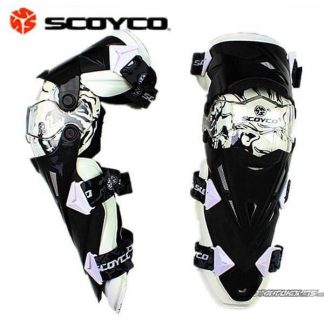 Scoyco K12 adjustable safety knee guards