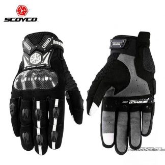 Scoyco MC20 Touch Screen Full finger Gloves (M)