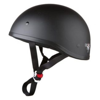 Skid Lid U-70 Matte Black- XL