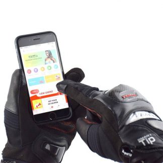 Vemar full finger gloves- XL