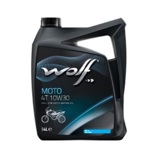 Wolf Moto 4T 10W30 ( 4 Litre )