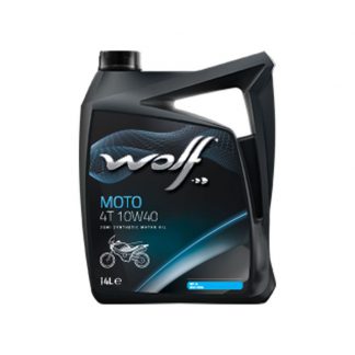 Wolf Moto 4T 10W40 ( 4 Liter )