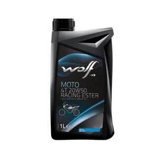 Wolf Moto 4T 20W50 ( 4 Liter )