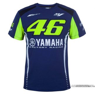 Yamaha Racing VR46 T-shirt