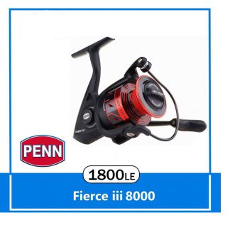 fierce iii 8000