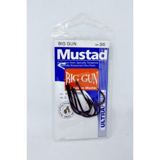 hook mustad