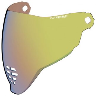 icon Airflite RST Gold visor