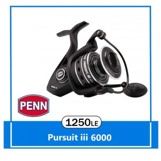 pursuit iii 6000