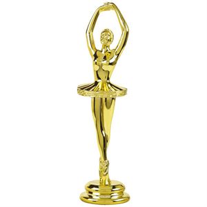 Ballet Trophy Figure Top
