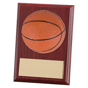 Horizon Basketball Plaque
