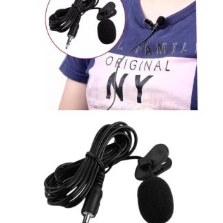 مايك صغير للتليفون والكمبيوتر